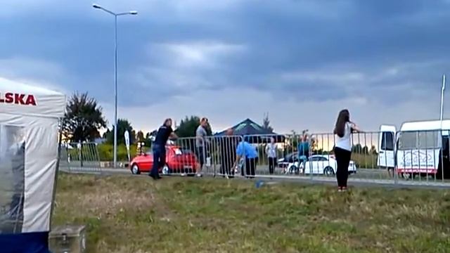Seat Ibiza 1.9TDI 1/4 mili SSS Ełk - Finał Vs Audi A5 3.0TDI смотреть онлайн