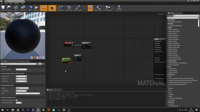 Vertex Shader - управляем геометрий в Unreal Engine и Resolume смотреть онлайн