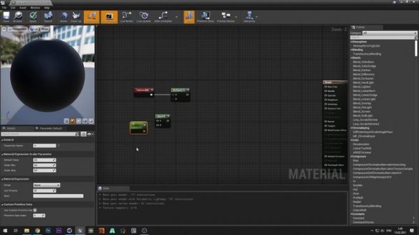 Vertex Shader - управляем геометрий в Unreal Engine и Resolume