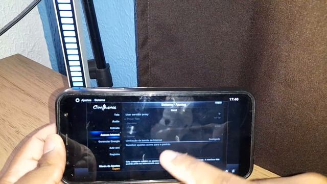 COMO MELHORA O TRAVAMENTO! FIZ ISSO NO MEU KOD4 E PAROU DE TRAVAR смотреть онлайн