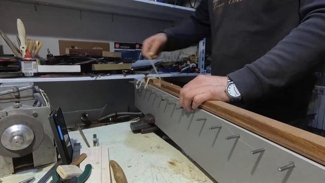 Подводный арбалет своими руками от А до Я часть 7 смотреть онлайн