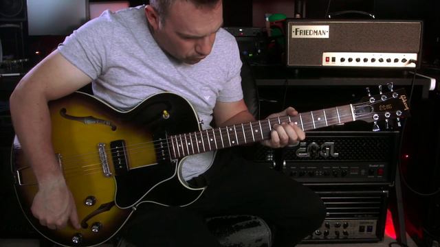 Is The Gibson ES 135 Any Good? смотреть онлайн