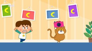 Letter Cc ｜ New Phonics Songs ｜ Little Fox ｜ Animated Songs for Kids