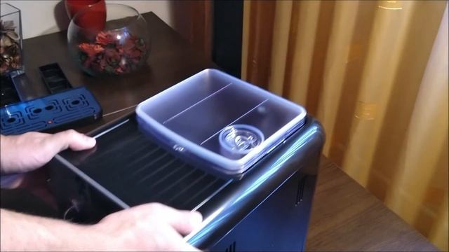 Gaggia Brera - Unboxing! смотреть онлайн