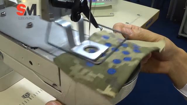 Електронна закріпочна машина MAQI LS-T430G. Электронная закрепочная машина MAQI LS-T430G смотреть онлайн
