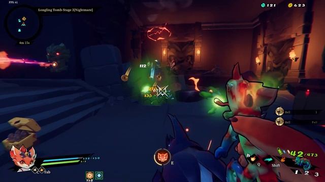 Gunfire Reborn Visitors of Spirit Realm First Look смотреть онлайн