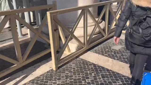 МОЙ ОТДЫХ В РИМЕ | Колизей?? смотреть онлайн