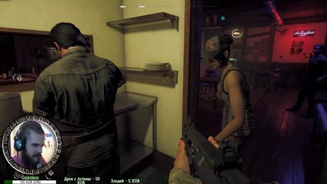 ? FAR CRY 5. Саботажим в коопе. Начало! [1440p60] #1 смотреть онлайн