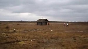 Поход на болото.