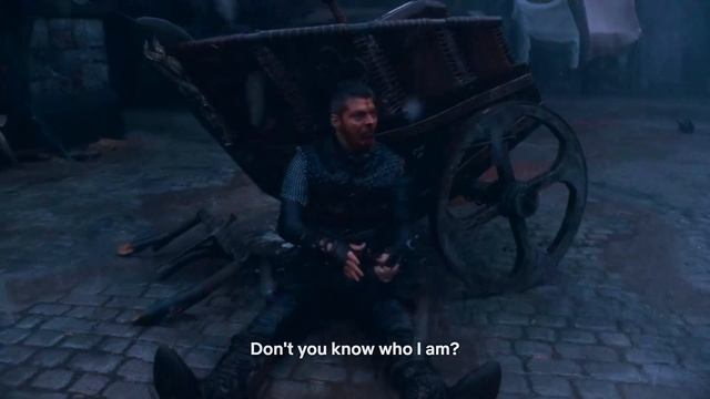 (VIKINGS) IVAR || RAGE смотреть онлайн