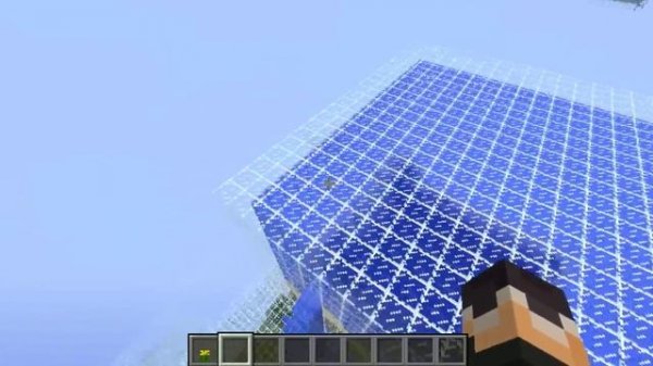 Minecraft Mod Showcase : CUBE WORLD!