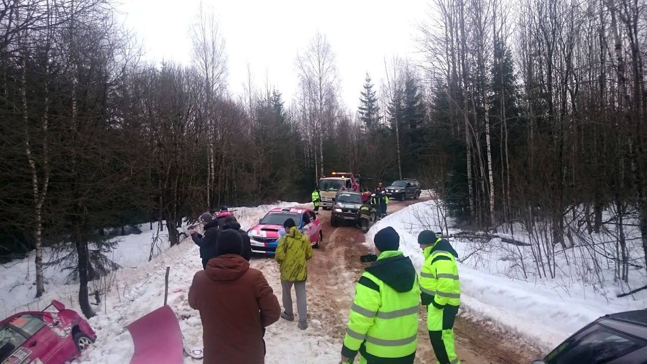 РАЛЛИ ПЕНО 2016-техподдержка от СпецБуксира. смотреть онлайн