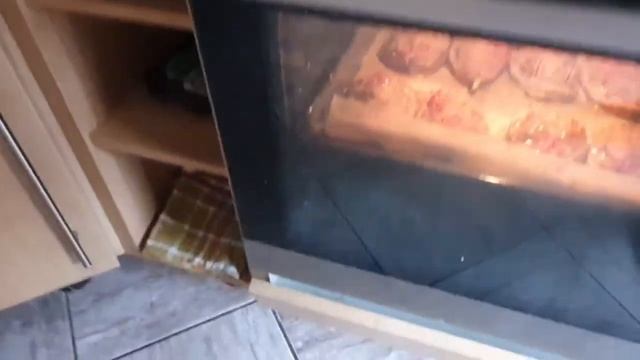 Готовлю мои любимые баклажаны. смотреть онлайн