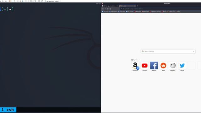 TMUX OBSIDIAN VIM смотреть онлайн