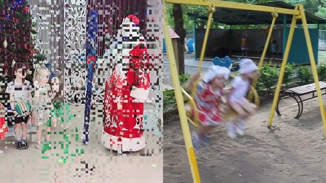 Новогодний видео-привет 