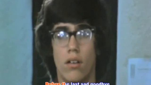 Blue Balloon The Hourglass Song   Robby Benson