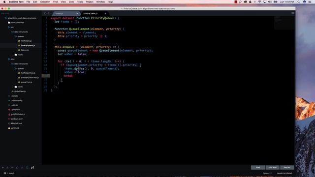 Curso: Algoritmos y Estructura de Datos - Colas (Queues) смотреть онлайн