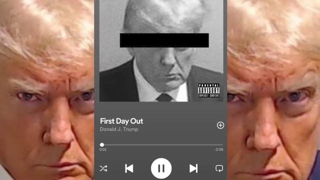 Donald Trump - First Day Out (Rap Song)