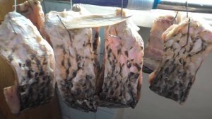 Как засолить балык из сазана//Подробный рецепт