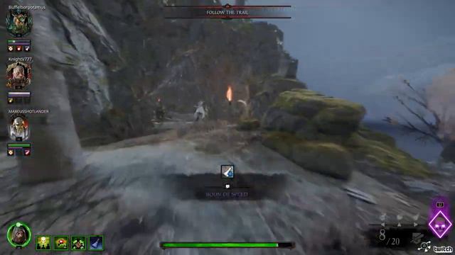 Warhammer: Vermintide 2 - Twitch Mode [Cataclysm] More Huntsman смотреть онлайн