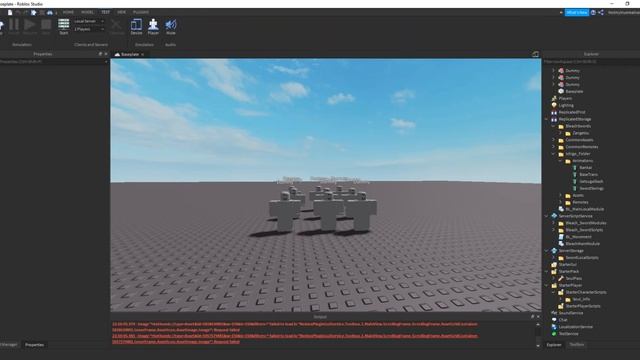 Roblox Studio | Ichigo's Sword with Bankai смотреть онлайн
