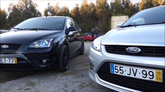 Ocus | Uncle - Ford Focus MK2.5 WRC Line | SDP Event