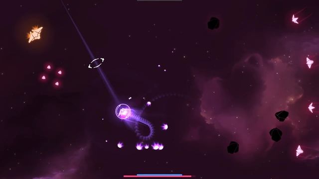 Nova Drift: The Spacetime Drift Build - Ultra Co-op смотреть онлайн