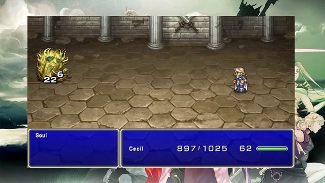 Final Fantasy IV: The After Years - Part 02 смотреть онлайн
