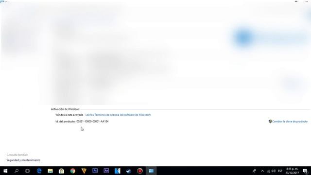 ACTIVADOR WINDOWS 10 32/64 BITS//TUTORIALESM смотреть онлайн