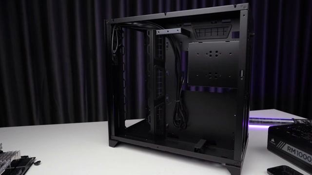 ASUS EKWB RTX 3090 + RYZEN R9 5900X + ROG CROSSHAIR VIII DARK HERO | RGB WATERCOOLED BUILD смотреть онлайн