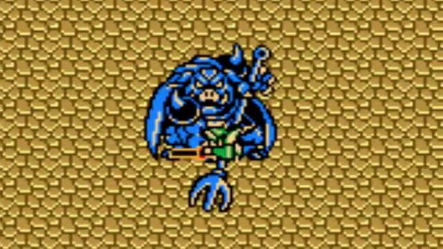 The Legend of Zelda: Oracle of Seasons Link Final Boss: Ganon смотреть онлайн