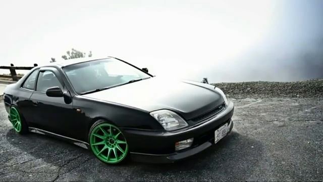 Honda Prelude 5 Gen