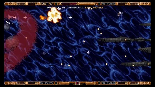 Steam Backlog - 1993 Space Machine смотреть онлайн