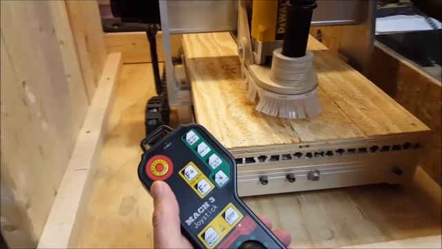 Mach 3 Controller (Easy Option) смотреть онлайн