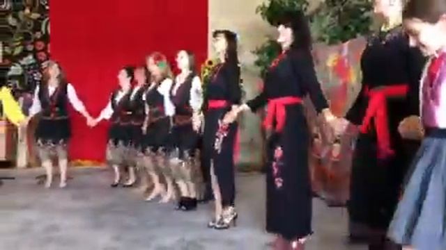 Фолк группа ,, Славяне»USA смотреть онлайн
