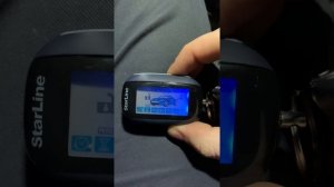 Старлайн б92 срабатывает Охрана на автозапуске