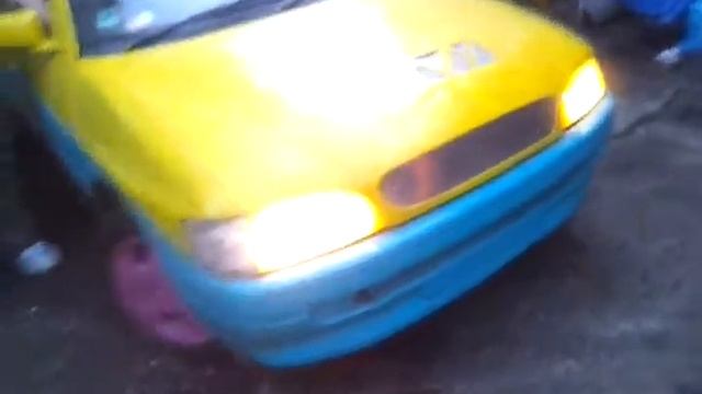 Unser Funcar für Racewars смотреть онлайн