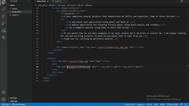 Code a Site from Scratch - Live Coding Session of a Figma Design смотреть онлайн