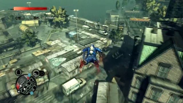 Prototype 2 Щиты и защита церкви (4) смотреть онлайн
