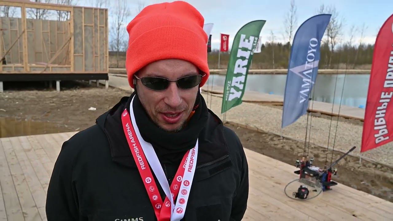 Кубок Японских Снастей СПб 2023 Интервью с победителем (Андрей Долгов) смотреть онлайн