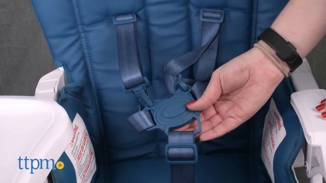 Nook High Chair from Joovy смотреть онлайн