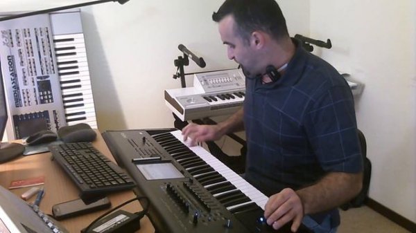 Korg Kronos NOSTALGIA Oriental SoundSet Video Mix