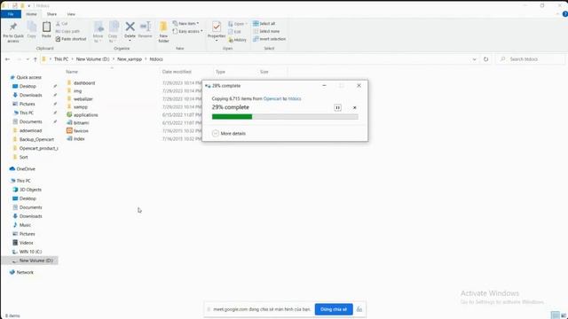 Opencart part 1 смотреть онлайн