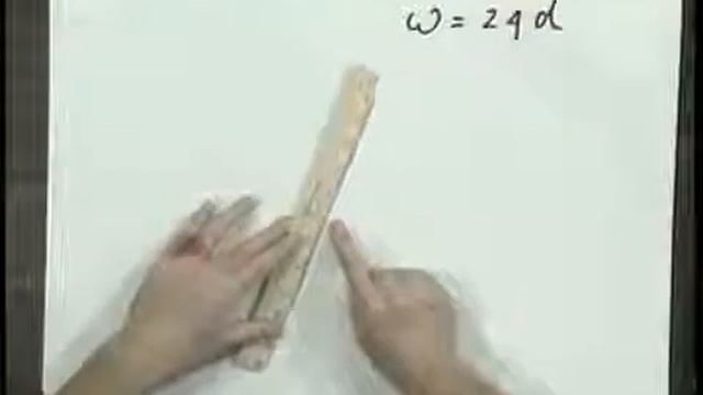 Module 27 04 Hot Rod on Frictionless Surface смотреть онлайн