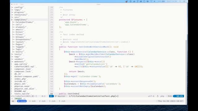 CakeFest Virtual 2021 Day 1 - Automated testing with CakePHP - Mark Story смотреть онлайн