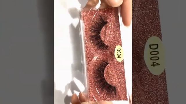Ресницы норковые объемные для макияжа, 20/30/40/50/100 пар купить с Aliexpress смотреть онлайн