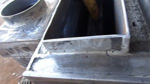 как сделать Идеальный КОТЕЛ на твердом топливе. 15 кВт., котел Холмова