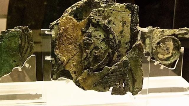 क्या 2000 साल पहले थे भविष्य देखने वाला कंप्यूटर ?|| #viral #trending #facts смотреть онлайн