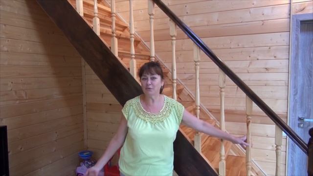 Каркасный дом 8х10м спустя 3 года эксплуатации. смотреть онлайн