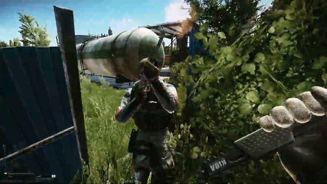 Playing Tarkov without the flea market |Hardcore Tarkov EP 1| смотреть онлайн